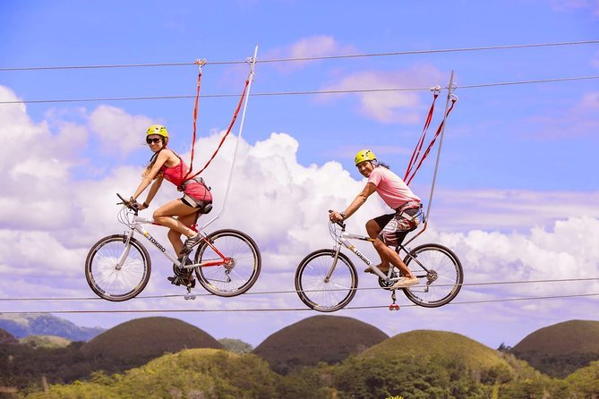 Philippines 7 Days Easy cycling in Bohol Island and Camiguin Tour